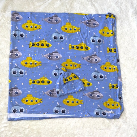 LBB Bamboo Swaddle Set - Picture 5 of 5